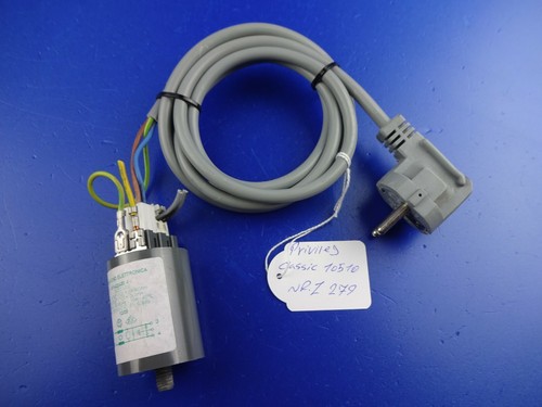 Entstörfilter Waschmaschine - Privileg CLASSIC 10510 132531700