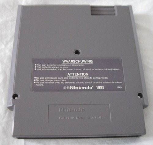 adventures of lolo authentique version originale nintendo nes eec - Photo 5/6
