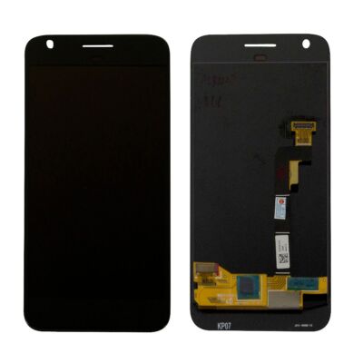 LCD Display Touch Screen Digitizer Assembly For Google Pixel 1 - Black