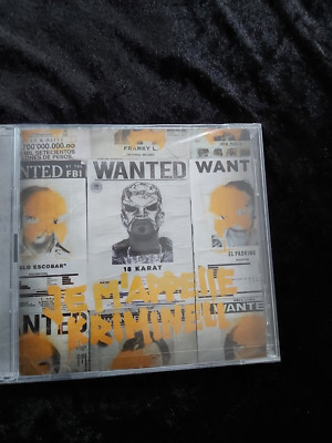 18 KARAT JE M´APPELLE ( CD ) NEU IN FOLIE