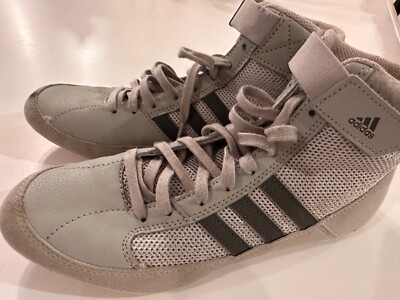adidas gazelle silver green womens adidas Adizero Mat Wizard 6 Wrestling Shoes main image 1