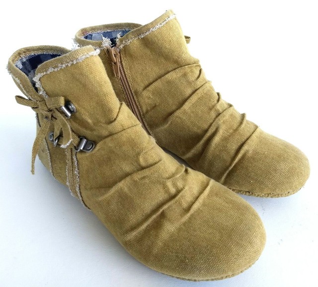 rocket dog sundae bootie