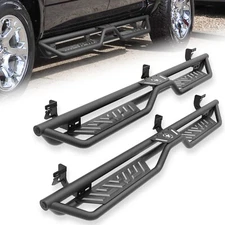 Running Boards For 09-2018 Ram 1500 & 2019-2024 1500 Classic Double/Extended Cab