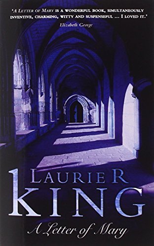 A Letter of Mary (Mary Russell Mystery 3),Laurie R. King