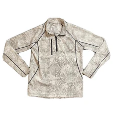 XOTIC CAMO & FISHING GEAR Mens Medium HD Quarter Zip Hunting Camouflage Pullover