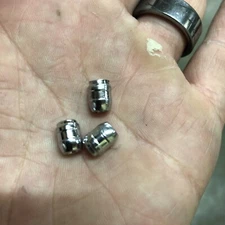 Air Gun Slugs 38g .25 Cal Hollow Point 150 Piece Per Order