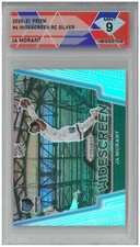 2020-21 Panini Prizm JA MORANT #6 Widescreen Silver Rookie RC 💎 DSG 9 Mint