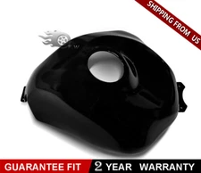 Black ABS Fuel Tank Cover Cowl Fairing For Kawasaki Ninja ZX-6R ZX636 2009-2025