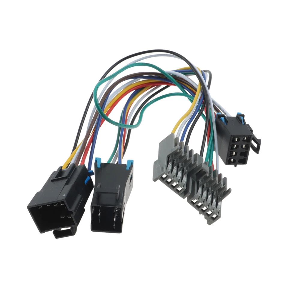 100x arneses de control de temperatura climatizado para calefacción para Chevrolet C3500HD Foto 3 de 4