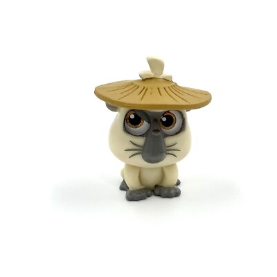 Disney Doorable - Series 6 - Rare - Dyan - Monkey Rays Last Dragon - New