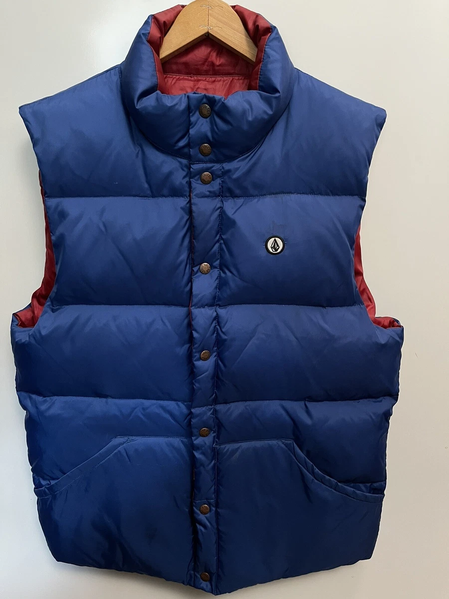 Volcom coats top