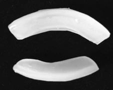 Silicone Molds Molding Fixing Bars for Fitting Mouth Grillz  Buy 2,4,6,8 pc Lot