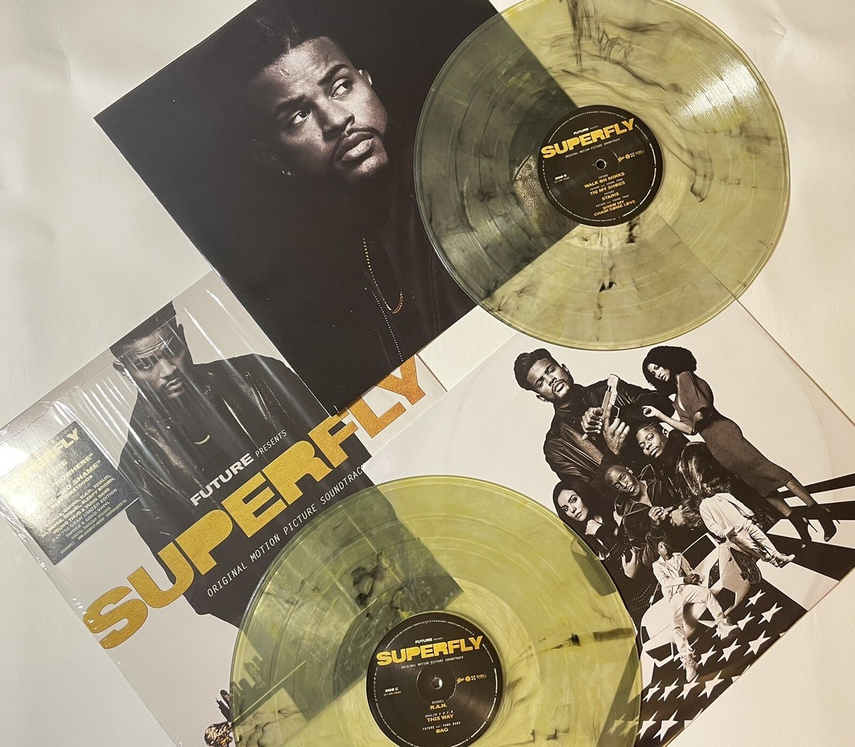 Superfly Gifts FC限定　CD＋Blu-ray daaacddbc56546f7530127a8ea7bd3