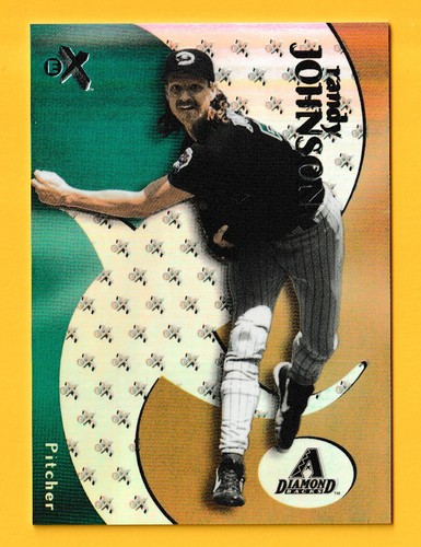 Randy Johnson Collection - Pick One - Fill Your Set - Picture 137 of 256