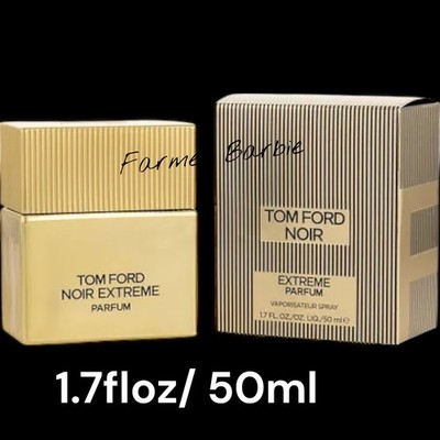 Tom Ford Noir Extreme Parfum Spray Men 1.7oz / 50ml  BRAND NEW BOX SEALED