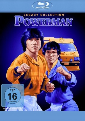 Powerman - Legacy Collection # BLU-RAY-NEU