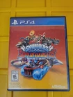 Skylanders Superchargers (Sony PlayStation 4 PS4) Video Game Disc & Case