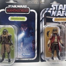 Hondo Ohnaka 3.75  action figure 2020 Star Wars Vintage Collection TVC VC173
