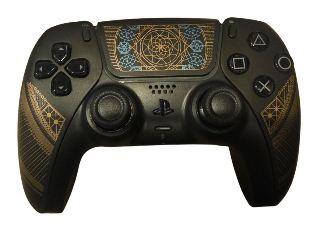 PlayStation - PS5 ワイヤレスコントローラー ファイナルファンタジー16 dualsense Amazon.co.jp: 【純正品】DualSense ワイヤレスコントローラー