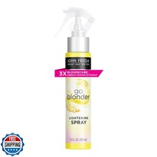 John Frieda Go Blonder Lightening Spray, Controlled Hair Lightener to Gradual