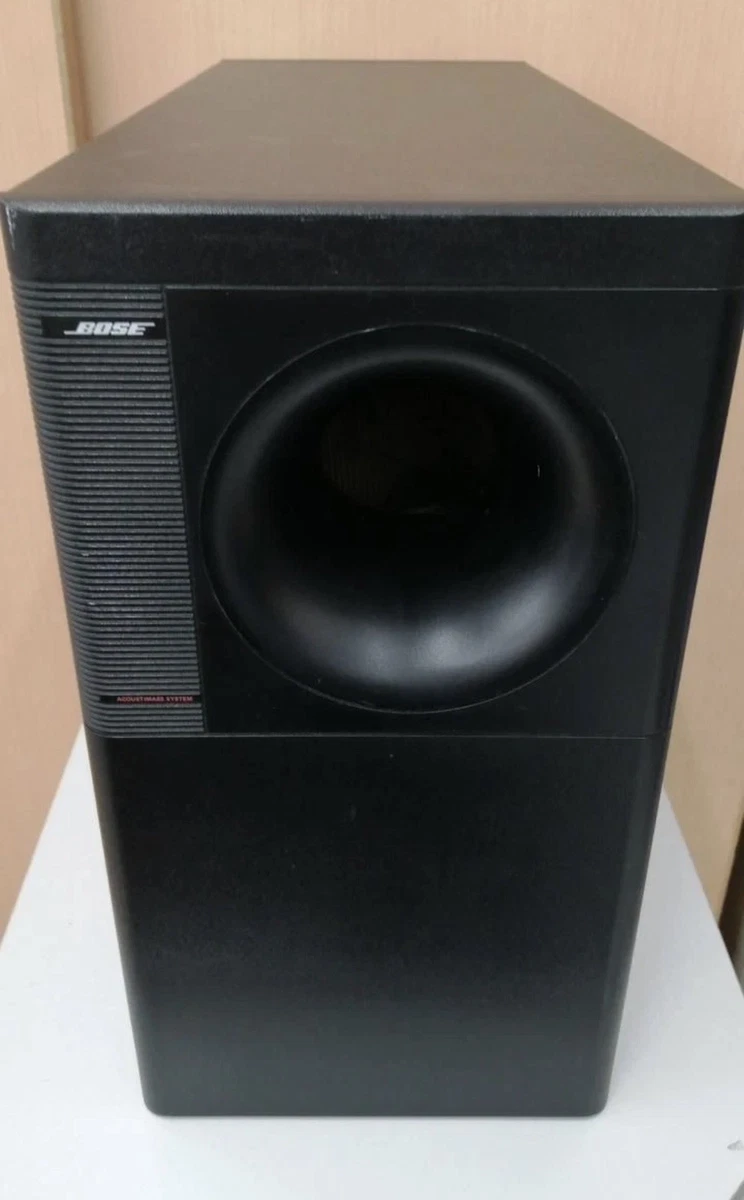 Bose Acoustimass 5 Home Speakers and Subwoofers for sale | eBay