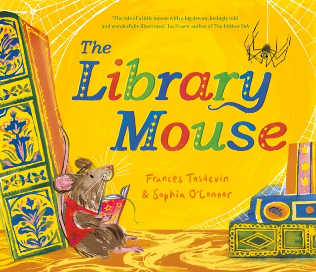 Library Mouse - Image 4