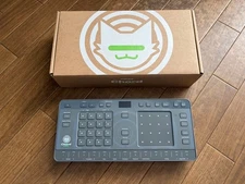 Alpha Theta CHORDCAT 8-Track Groove Box Chord Generator Sampler Sequencer W/Box