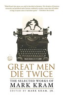 Mark Kram | Great Men Die Twice | Taschenbuch | Englisch (2015)