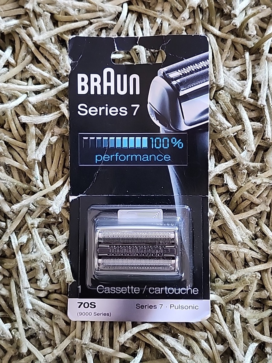 Braun Foil and Cutter Cassete (65692761) for Series 7 Shaver