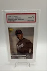 1994 Classic Birmingham Barons - Michael Jordan Card #1 | PSA 9