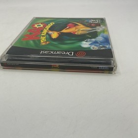 KAO the Kangaroo  Dreamcast CIB -