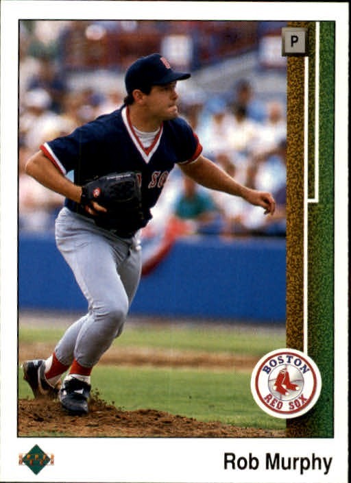 1989 Upper Deck Baseball (601-800) - You Pick - FREE SHIPPING 5+ Cards NM