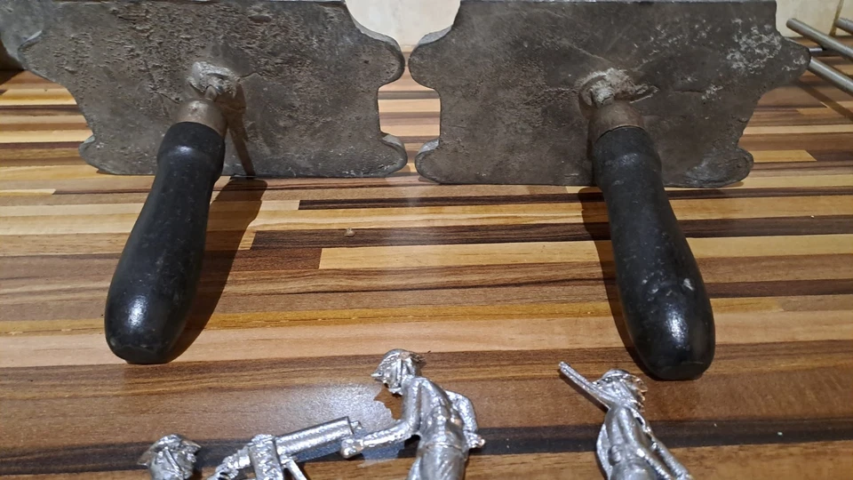 Moule Soldat Plomb En Metal - Photo 4/4