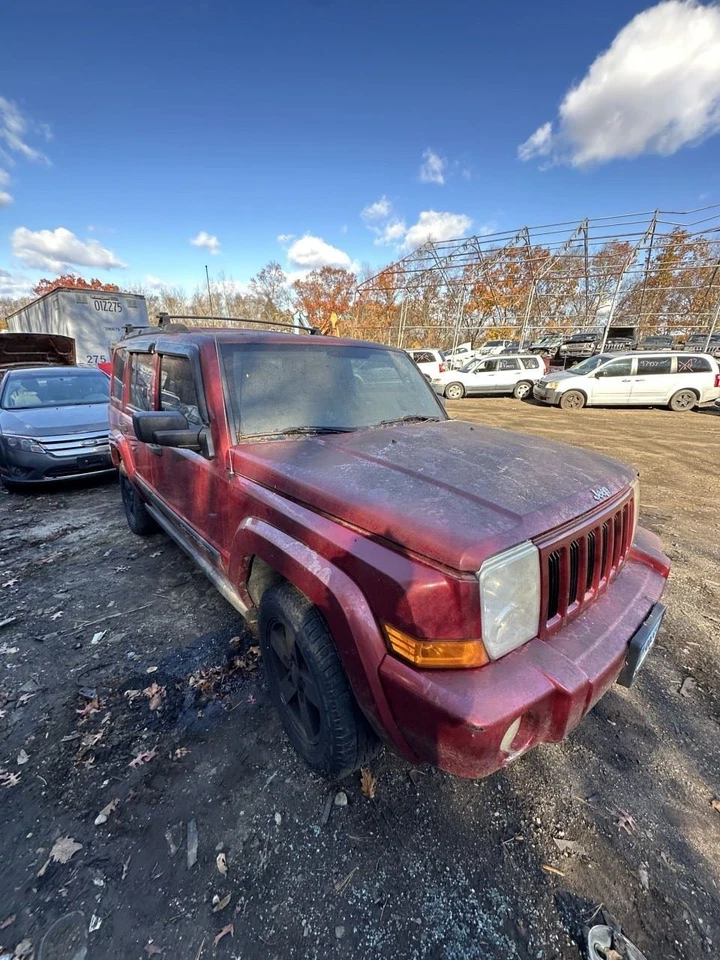 Антиблокировочная тормозная деталь подходит для 06 Commander 1436370 - Изображение 4 из 4