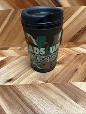 Thermo-Serv Lambert's Cafe Home of Throwed Rolls 64 Oz. Camouflage Insulated Mug