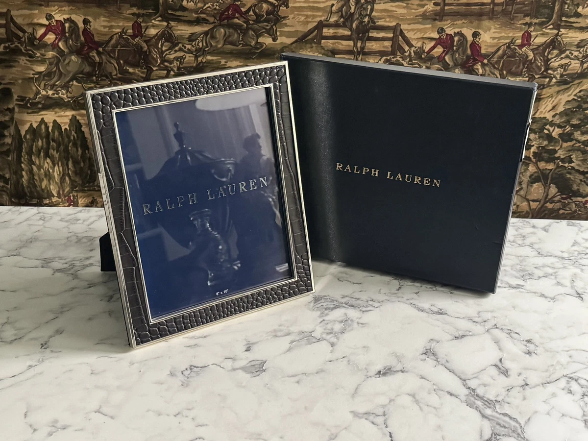 Ralph Lauren Rectangle Picture Frames for sale | eBay