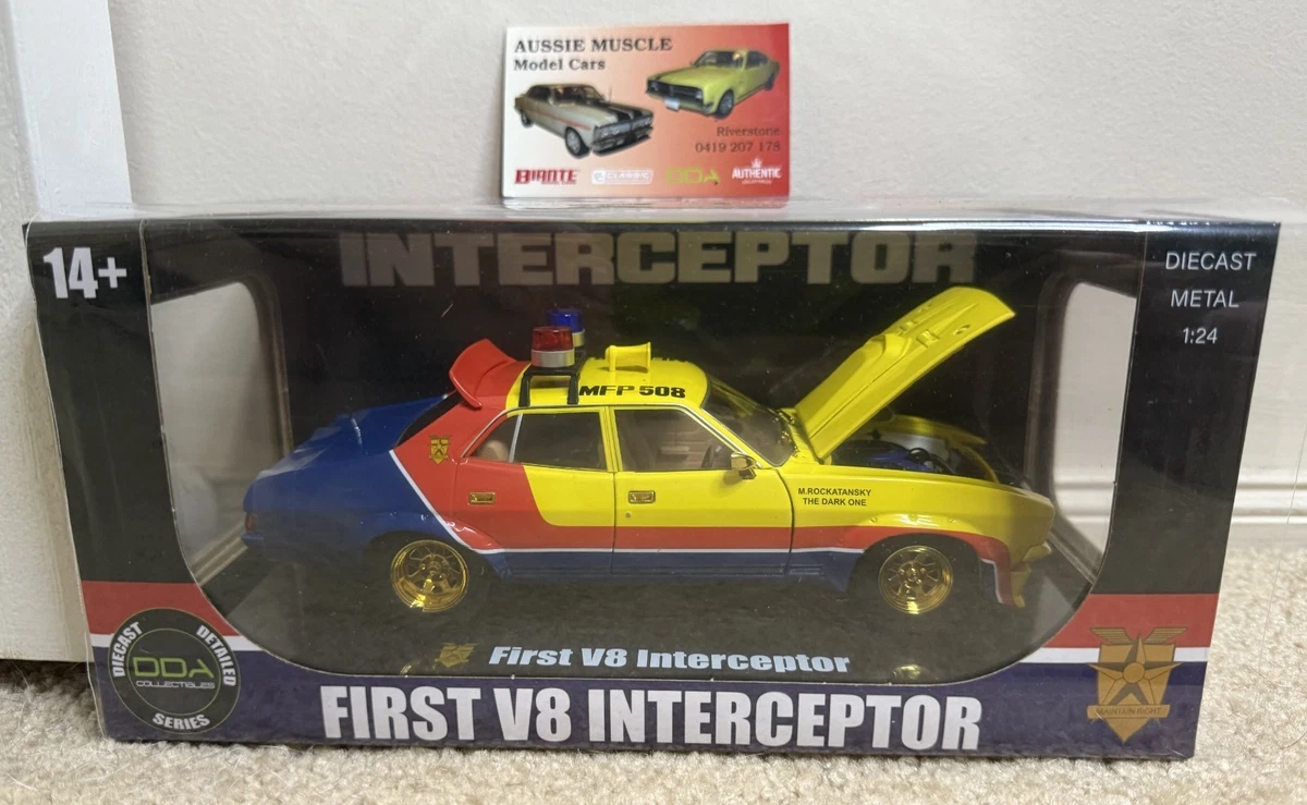 Mad Max 1:24 Diecast Cars for sale - eBay