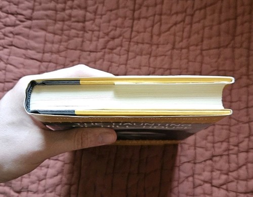 THE HAUNTING OF HILL HOUSE By Shirley Jackson - Hardcover *Like New Condition* - Picture 6 of 6