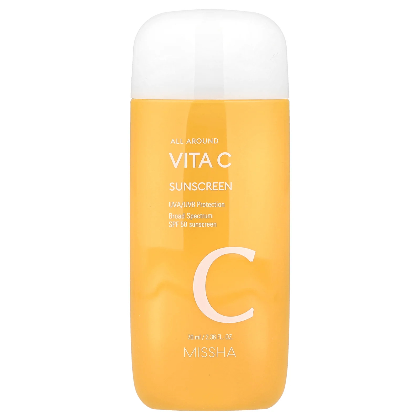 Солнцезащитный крем All Around Vita C SPF 50 236 жидких унции 70 мл 3790₽