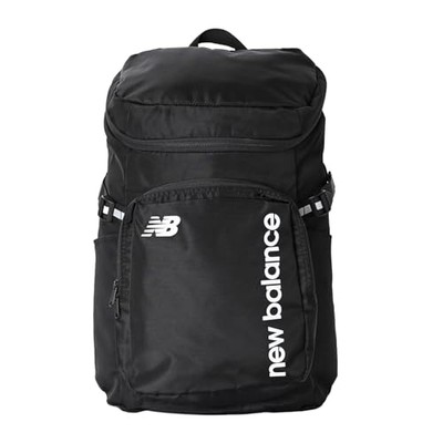 [New Balance] Backpack Top Loading Backpack 30L LAB55616 Large Capacity School