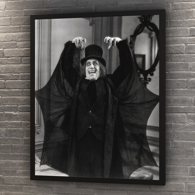 London after Midnight Poster Printed on Heavyweight Matte Paper