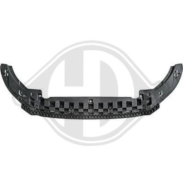 Spoiler Diederichs 1033361 FüR Audi FüR Fahrzeuge Mit SportstoßStange Vorne-image