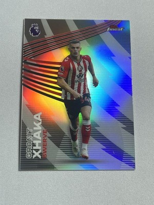 2025-26 Topps EPL English Premier League Finest Pick Insert - Buy More & Save