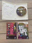 Just Dance 4 Nintendo Wii 2012 Complete w Manual Tested - Mint Disc