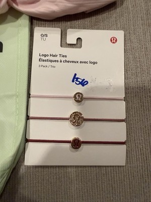 NWT lululemon Ribbed Nulu TwistFront Headband  display picture 3