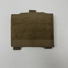 First Spear Mini Pocket Pouch 6/9 MOLLE Coyote Brown