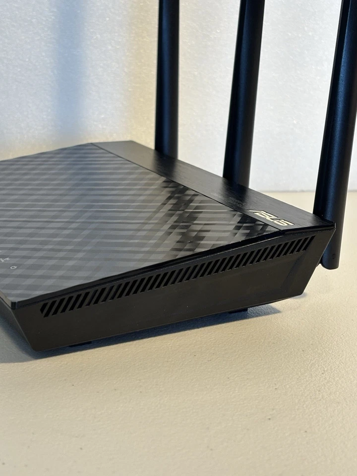ASUS RT-AC66U B1 Dual-Band WiFi Mesh Router, MIMO, 1750Mbps, USB 3/2, QoS, SSH - Image 4 of 4