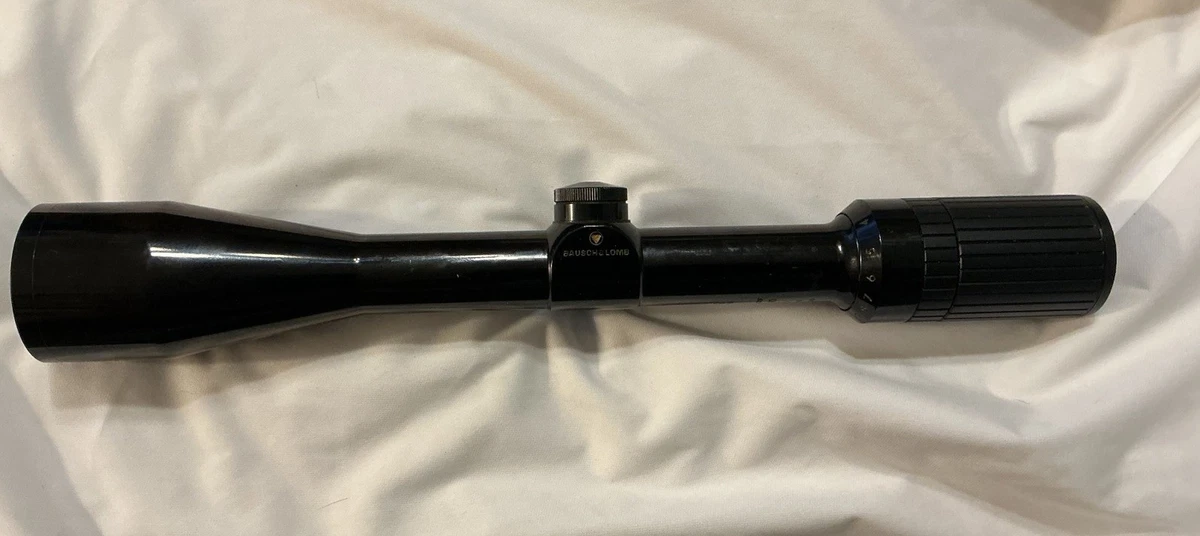 Bausch + Lomb Hunting Rifle Scopes | eBay