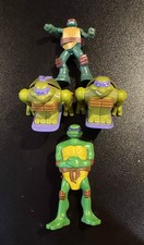 Vintage McDonald’s Teenage Mutant Turtles Bundle works