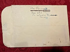1983 Bell Helicopter Textron Letter & Envelope – 222 Art – Aviation Epheme — photo 4